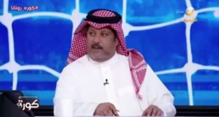 العجمة يكشف معلومة عن لقاءه مع الحارس " نواف العقيدي"