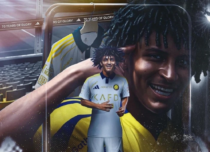 أول تعليق من " عبدالملك الجابر" بعد انضمامه لنادي النصر