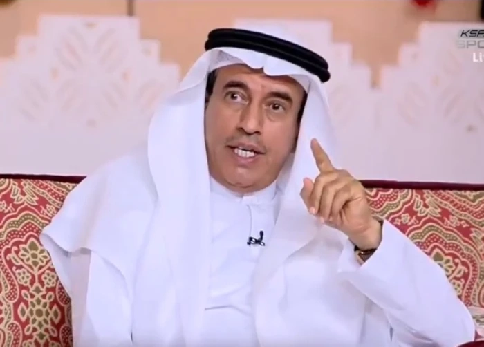 "الزامل" : هل يحدث مثل هذا في الهلال أو الاتحاد أو الأهلي ويقبلون؟