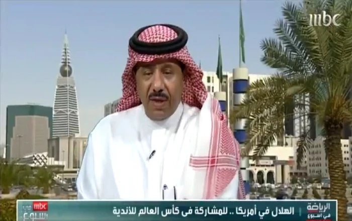 بالفيديو.. الرزيحان يكشف تفاصيل تأخر تأشيرة فهد بن نافل قبل كأس العالم للأندية