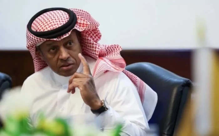 أول تعليق من ماجد الجمعان بعد إقالته من نادي النصر