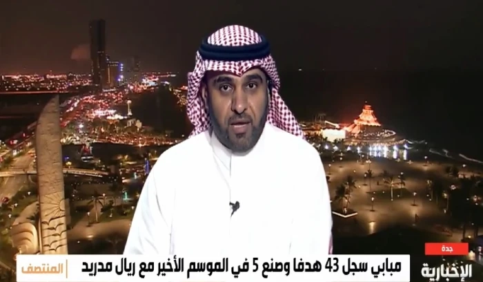 بالفيديو.. ماجد الفهمي يعلق على غياب فهد بن نافل عن الهلال في كأس العالم للأندية