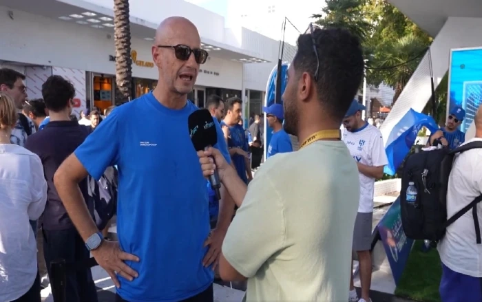 بالفيديو.. الرئيس التنفيذي لنادي الهلال يكشف عن توقعه لمواجهة ريال مدريد