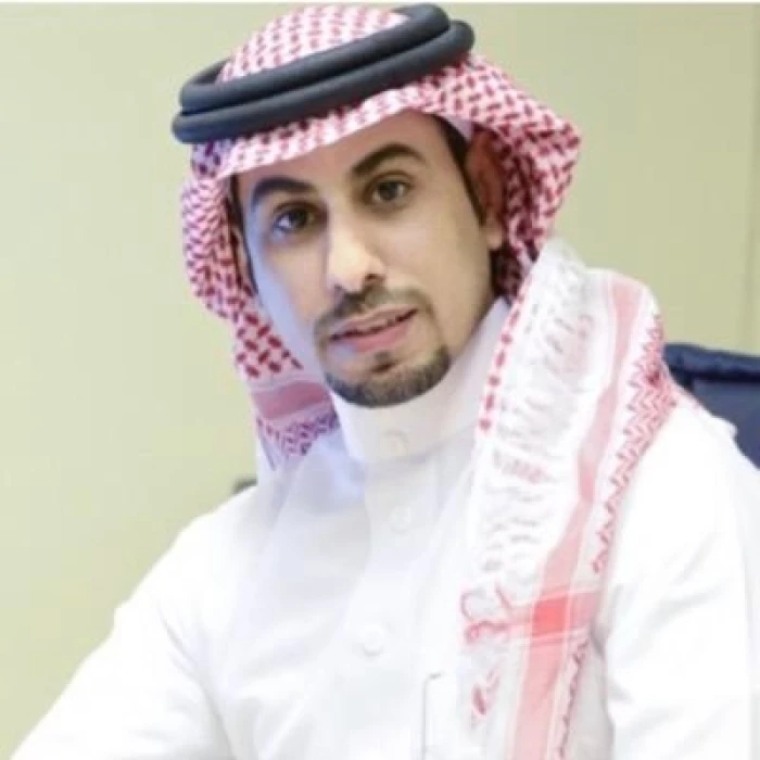 "العنزي" يوجه رسالة للاعب الهلال " سالم الدوسري"!