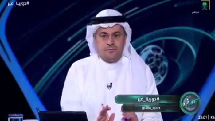 "نقطة ريال مدريد قد تعيدكم من الباب الصغير ".. بالفيديو: الشنيف يحذر الهلال قبل مواجهة سالزبورغ النمساوي