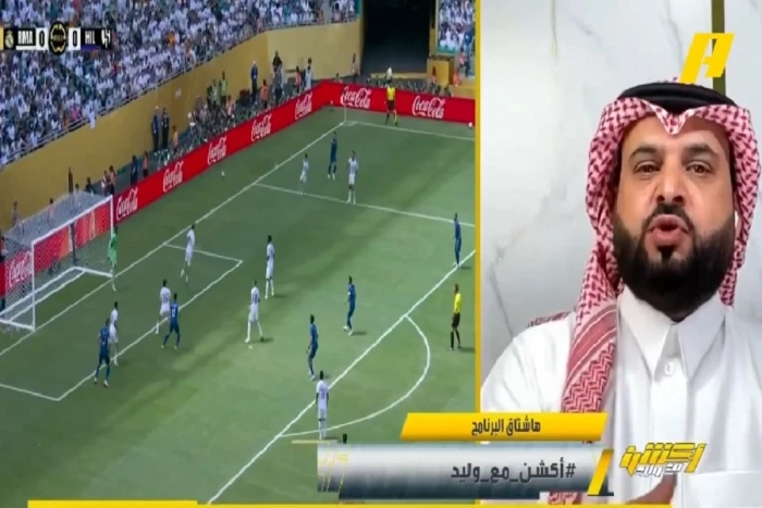 بالفيديو.. الهويدي: أندية الصندوق والقادسية لو شاركوا في مونديال الأندية سيظهروا بنفس مظهر الهلال.. والفراج يرد