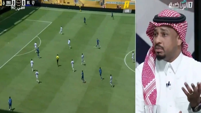 بالفيديو.. الشمراني يكشف عن سر تفوق إنزاغي وتأثيره النفسي على كوليبالي قبل موقعة سالزبورغ