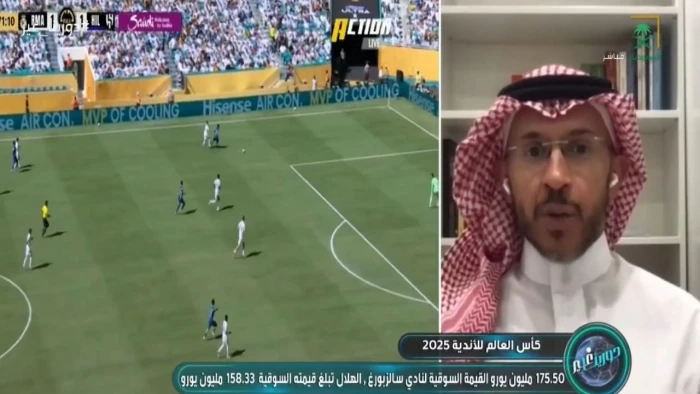 بالفيديو.. التويجري يكشف عن أكبر أزمة تواجه إنزاغي مع الهلال أمام  سالزبورغ