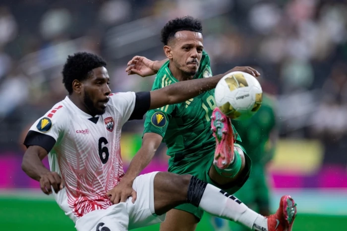 شاهد.. المنتخب يتعادل مع ترينداد وتوباغو ويتأهل إلى ربع نهائي كأس الكونكاكاف الذهبية