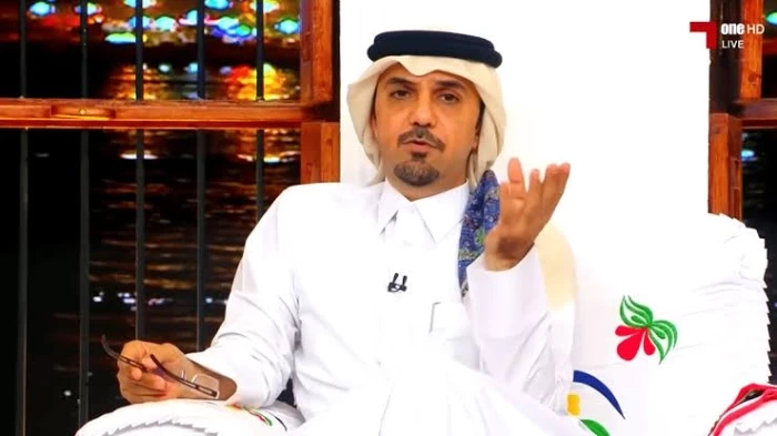 "جاسم" يزف بشرى سارة لجمهور الهلال