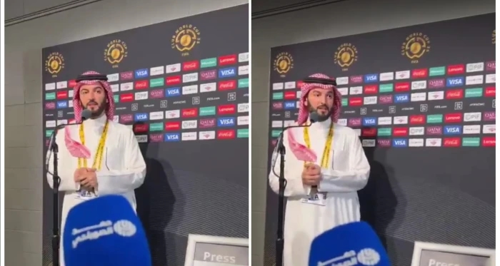 بالفيديو.. أول تعليق من "بن نافل" بعد فوز الهلال على باتشوكا المكسيكي والصعود لدور الـ 16 في كأس العالم