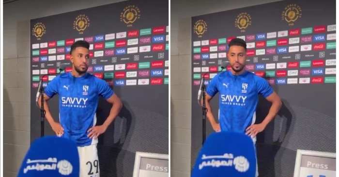بالفيديو.. أول تعليق من "الدوسري" بعد الإصابة التي تعرض لها أمام باتشوكا المكسيكي