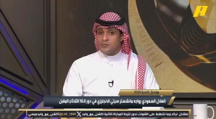 بالفيديو.. السالمي يكشف عن الاختبار الحقيقي لإنزاغي مع الهلال