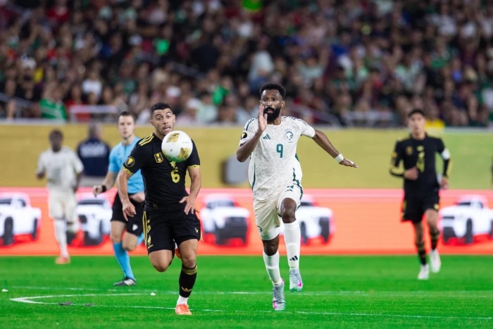 بالفيديو.. المنتخب السعودية يخسر أمام المكسيك ويودع بطولة الكأس الذهبية