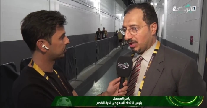 بالفيديو.. أول تعليق من ياسر المسحل بعد خسارة المنتخب السعودي أمام المكسيك والخروج من بطولة الكونكاكاف
