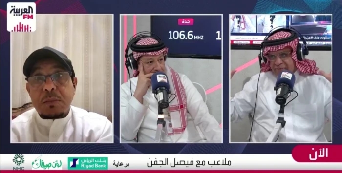 بالفيديو..الصرامي: نادي الهلال تقدم بشكوى ضدي مرتين..وسأؤلف كتابًا بعنوان حياتي مع جبناء الرياضة!