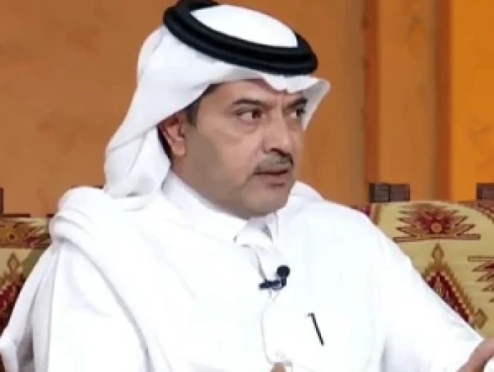 بن زنان يعلق على ما يحدث في نادي النصر