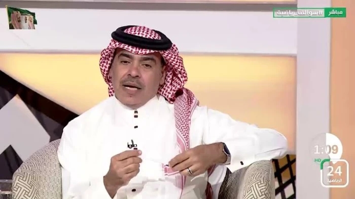 الجماز يعلق على عودة "نواف بن سعد" لرئاسة نادي الهلال