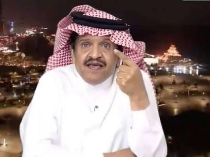 العاشق الصامت.. "جستنيه" يعلق على دعم لؤي ناظر لـ "فهد سندي" لرئاسة الاتحاد