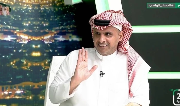 "الدبيخي" ينشر فيديو لشعبية النصر في هونغ كونغ.. ويعلق!
