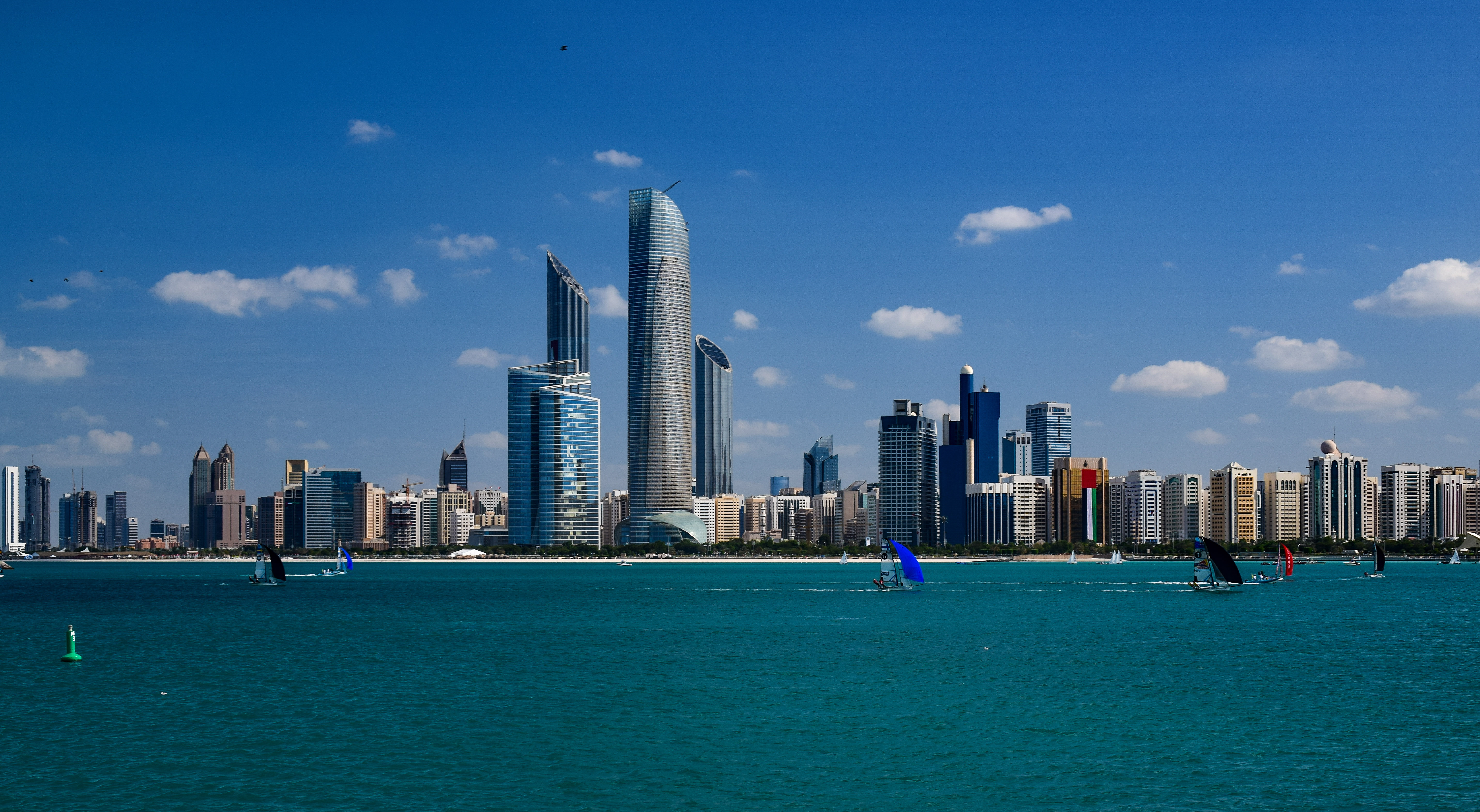 Abu Dhabi Sets Timeline for Major Highway Expansion