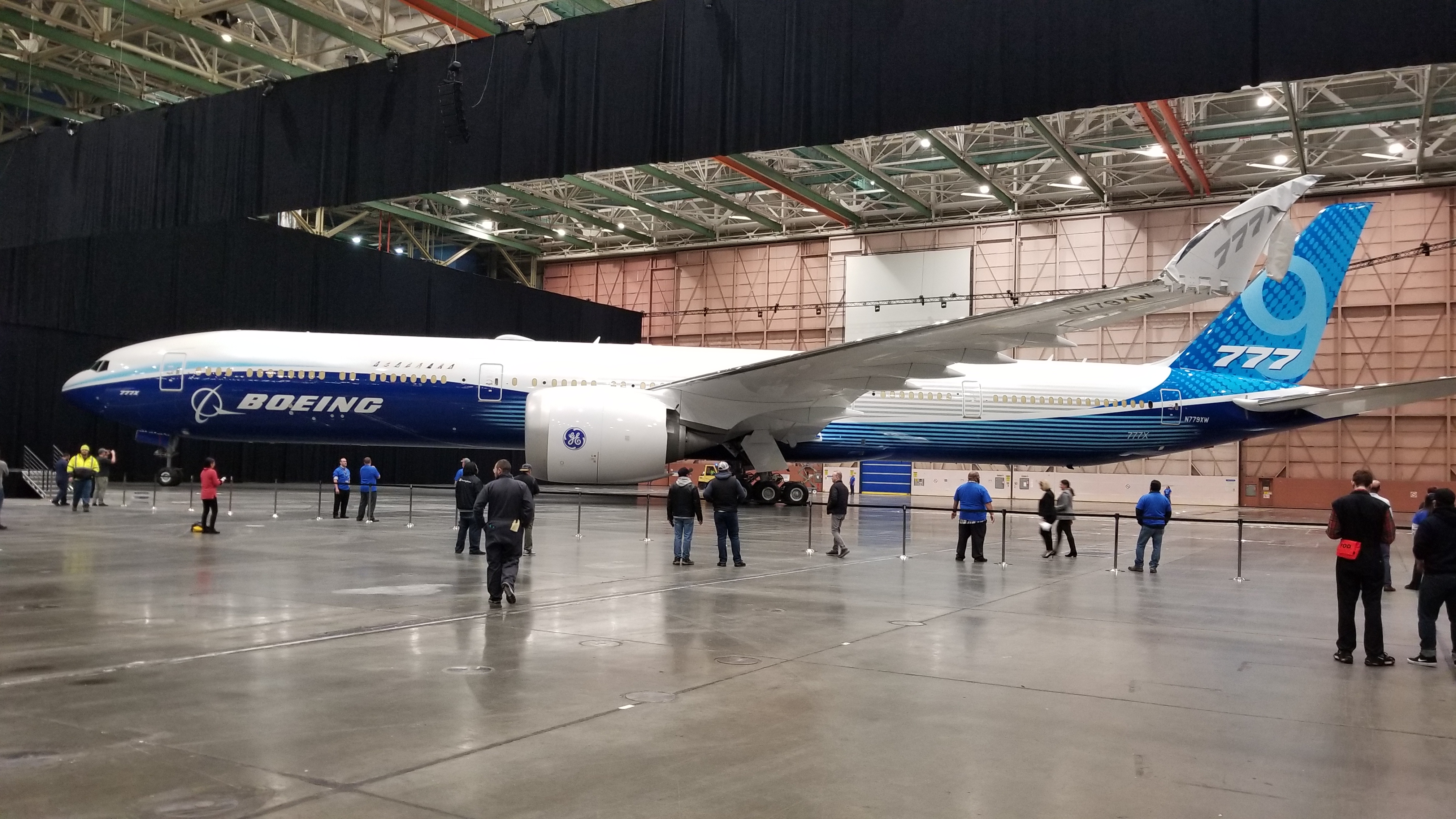 China Airlines Expands Fleet with Boeing 777X Order