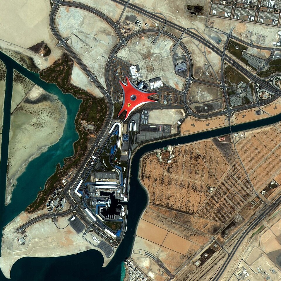Thrills Meet Learning at Ferrari Workshop on Yas Island