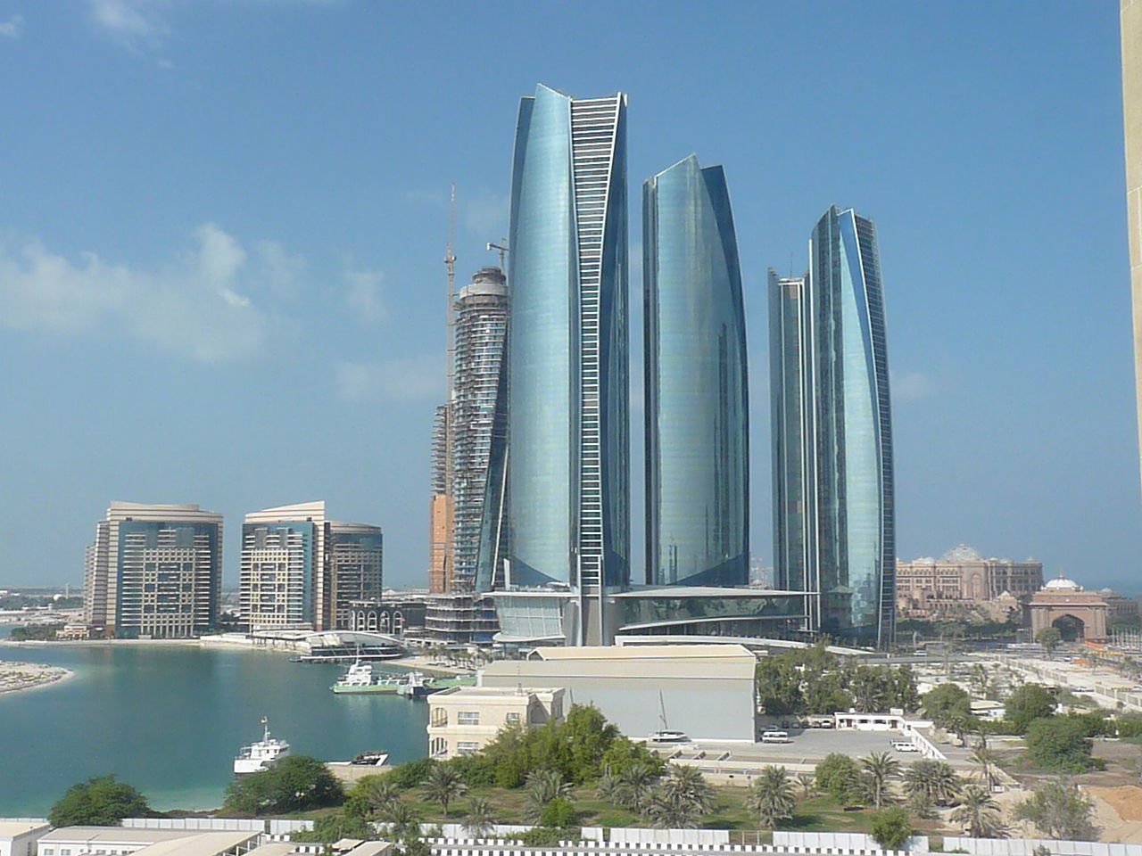 Etihad Rail Strengthens Abu Dhabi Infrastructure Collaboration