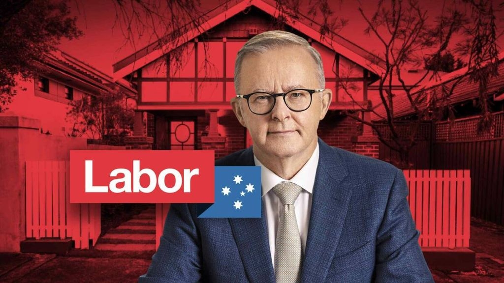 Explainer: Labor's housing plan ahead of the election