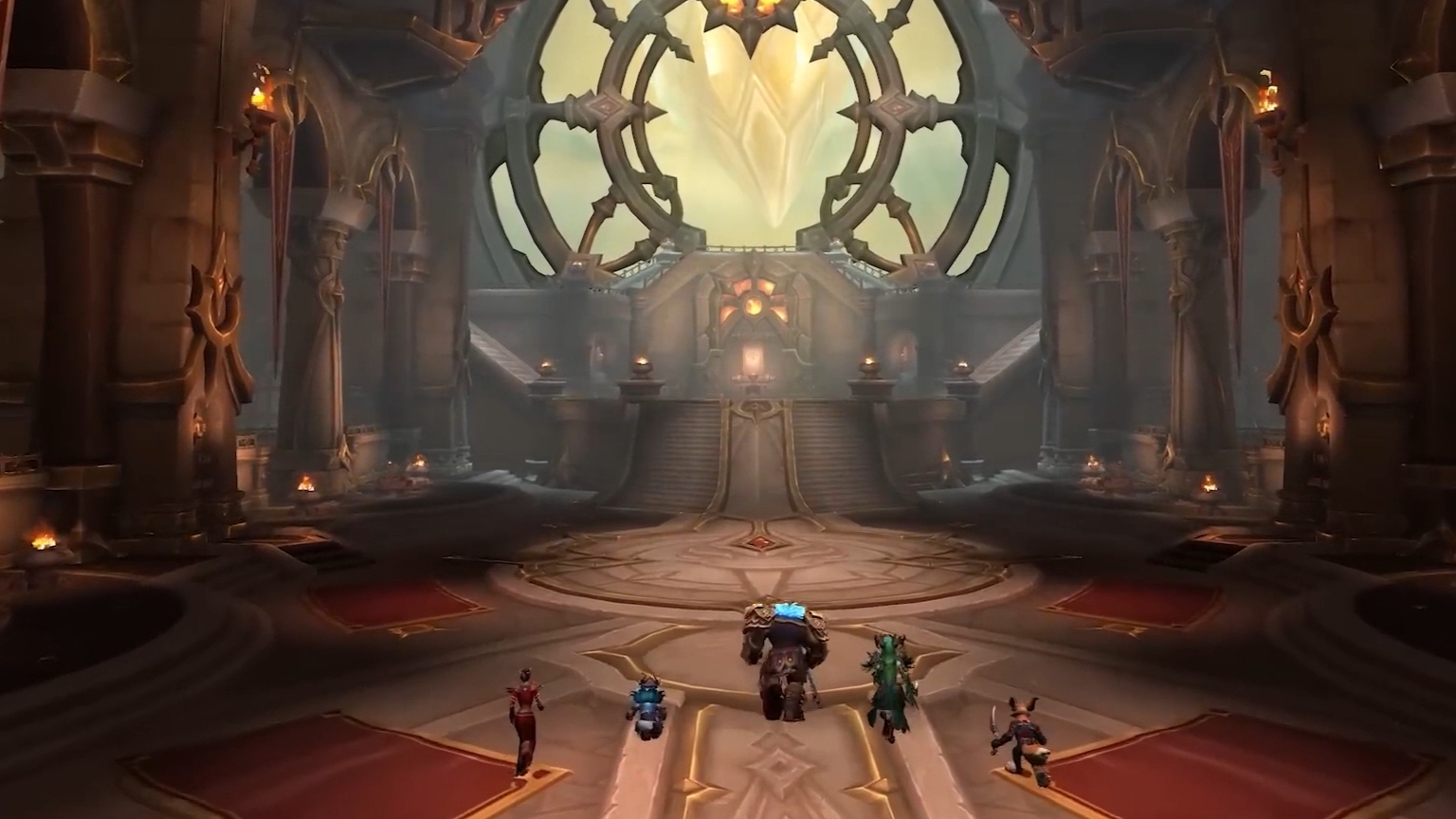 Blizzard game developers Darren Williams and Ely Cannon sit down with 9News.com.au to reflect on 30 years of Warcraft.