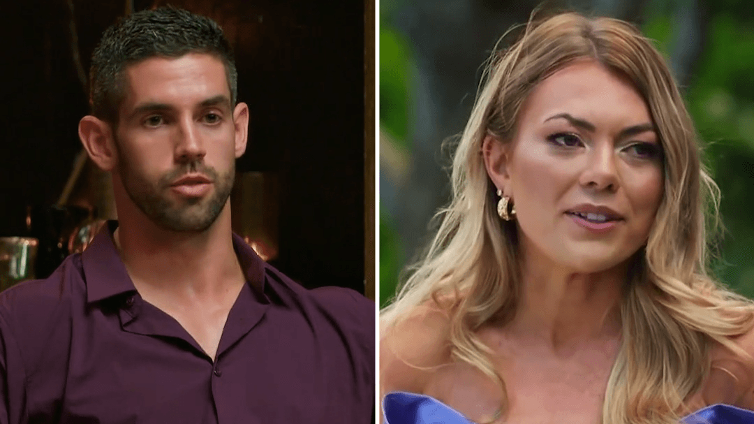 MAFS groom Ryan wants protection from screen wife Jacqui