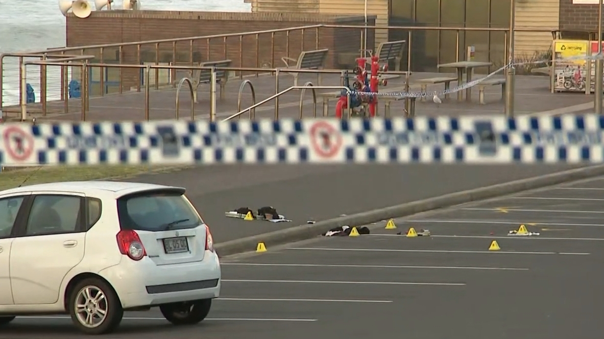 Details emerge after fatal shooting of 18-year-old at NSW beach