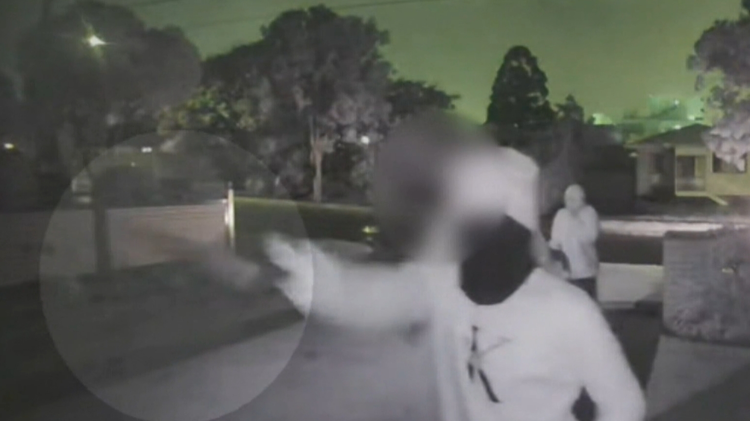 Teenagers terrorise suburbs across Queensland city