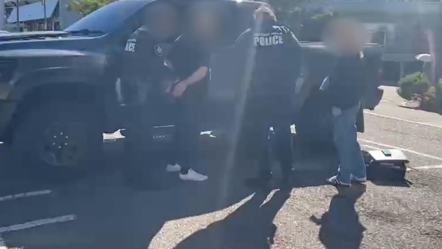 Police bust Queensland money laundering ring