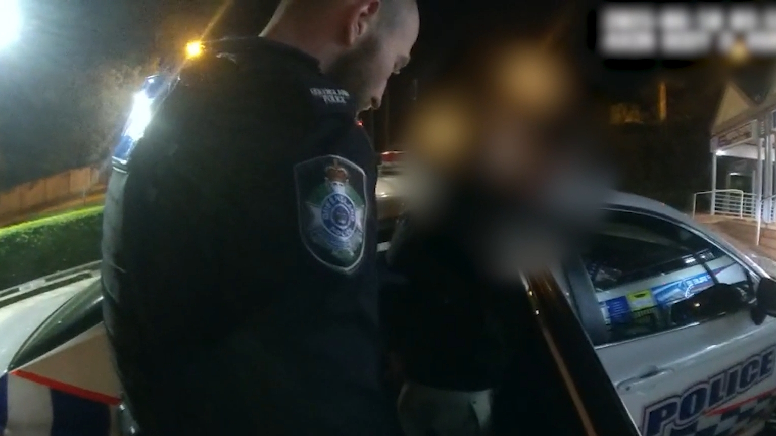 Teen arrested over alleged break-in at Gold Coast chemist