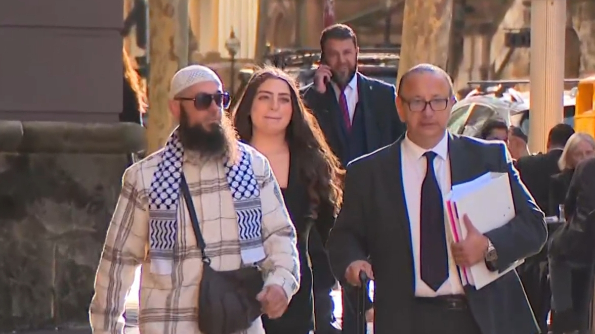 Sydney preacher accused of vilifying Jewish people