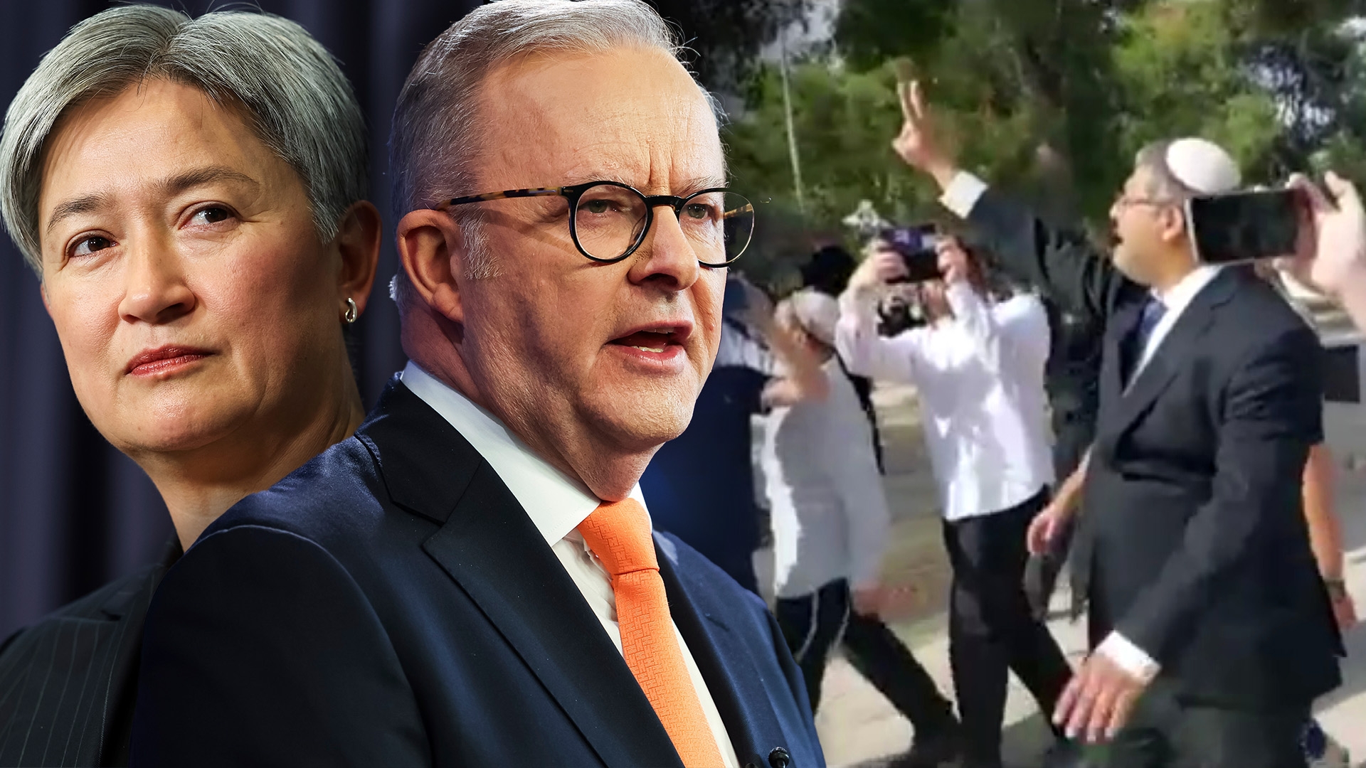 PM defends sanctions against Israeli ministers