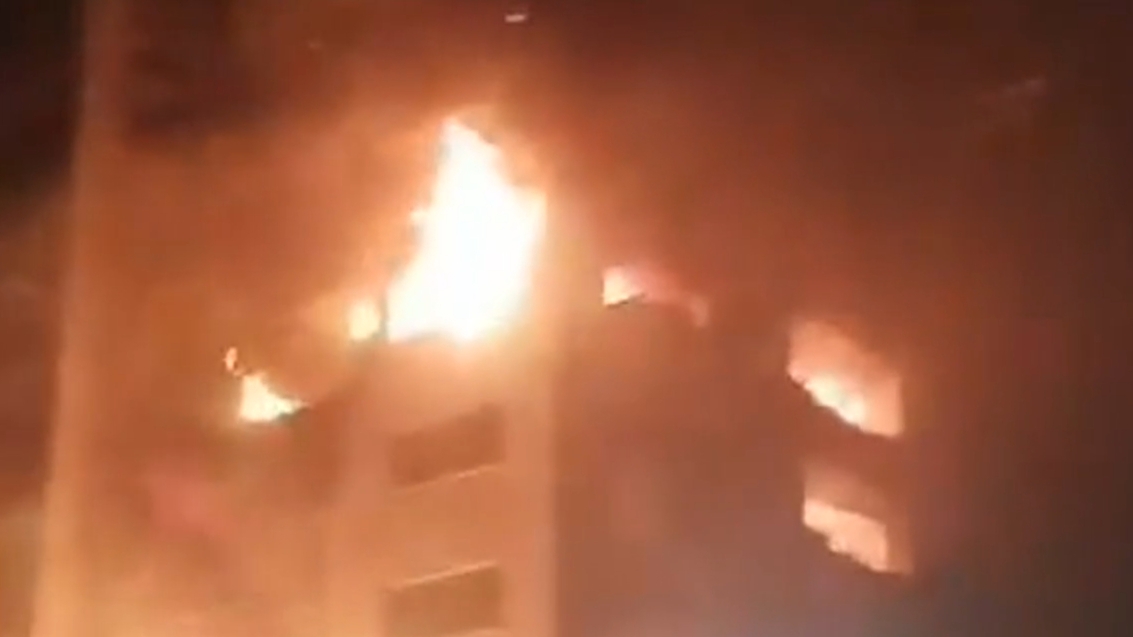 Iran retaliates after Israeli strikes hit nuclear facility