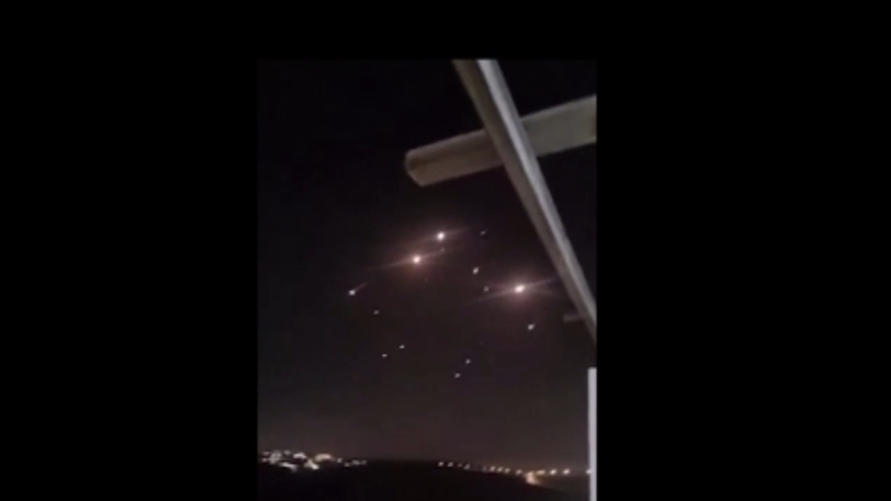 Multiple civilians killed as Israel wakes to latest wave of Iranian missile strikes
