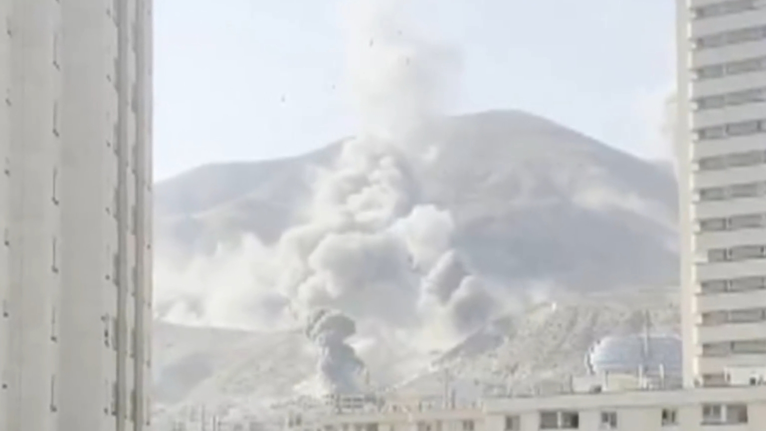 Conflict escalates between Israel and Iran