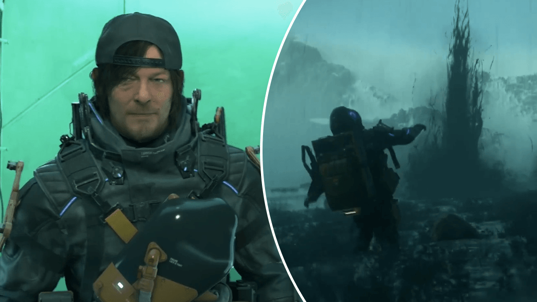 Trailer for Death Stranding 2: On The Beach - Explore. Connect. Survive.