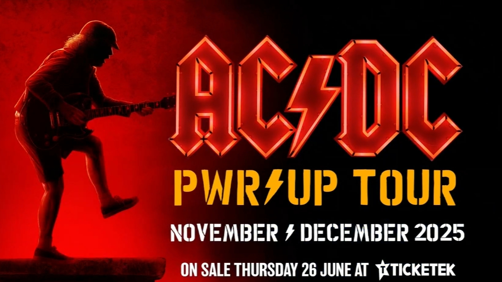 ACDC to headline November supercars spectacular
