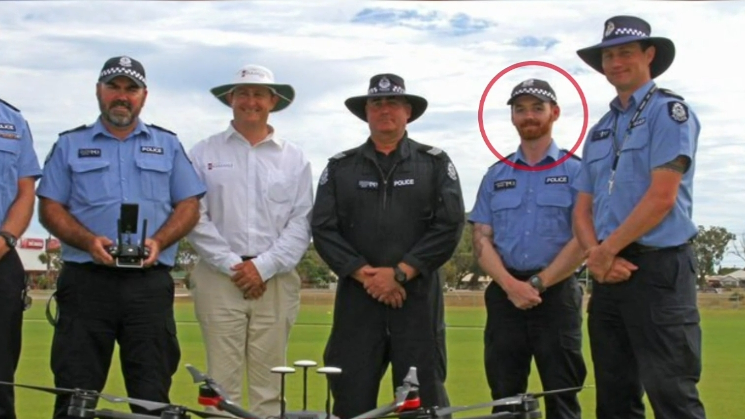 WA's corruption watchdog finds police officer lied about pursuit