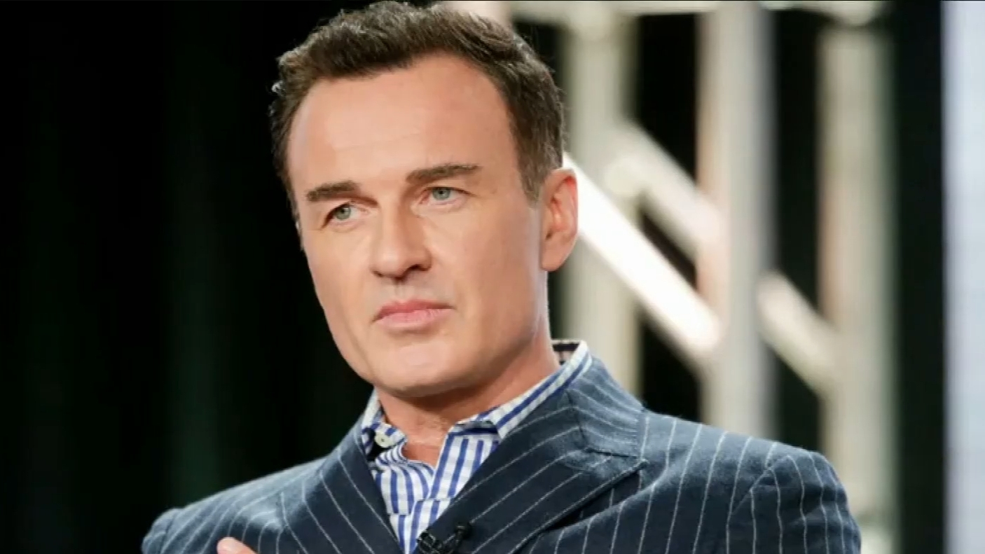 Australian actor Julian McMahon dies after private battle with cancer