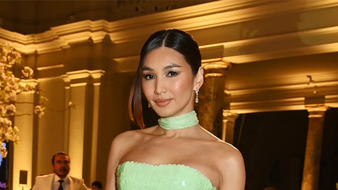 6 of Gemma Chan's most captivating beauty looks