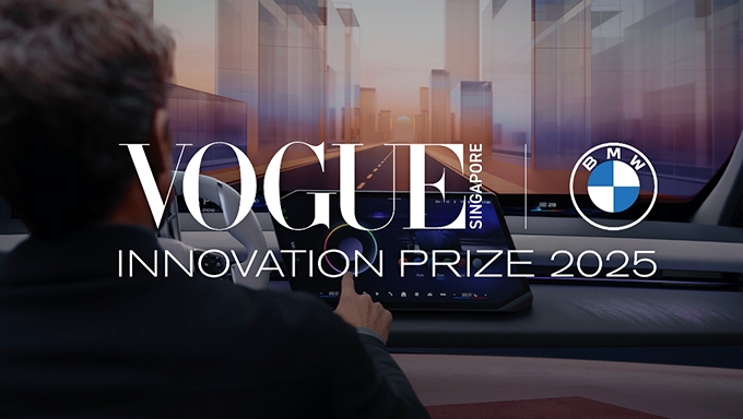 Everything to know about the Vogue Singapore x BMW Innovation Prize 2025 bootcamp  Vogue Singapore