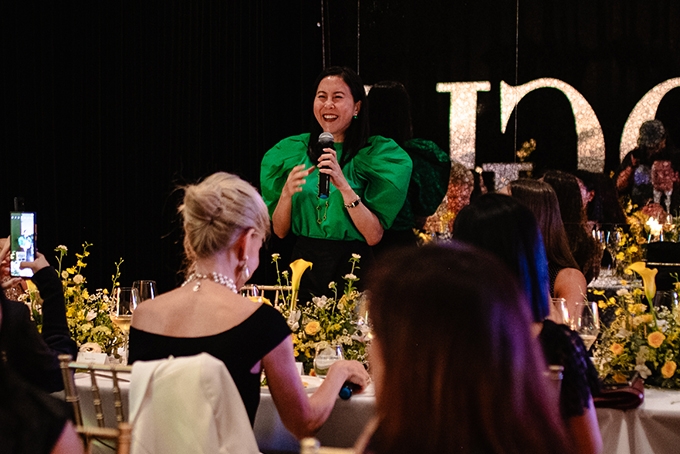 Vogue Leaders celebrates its inaugural class of trailblazing women
