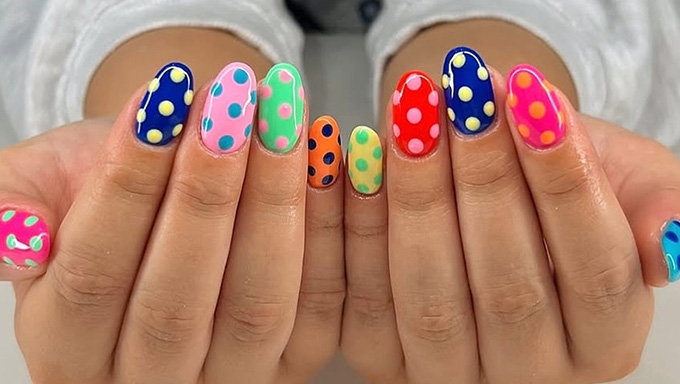 Celebrate Pride Month 2025 with these eye-catching nail art ideas