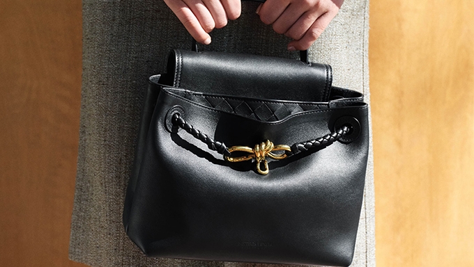 Bottega Veneta melds tactile artistry with thoughtful design