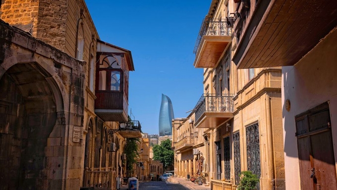 In Azerbaijan, a cultural haven awaits
